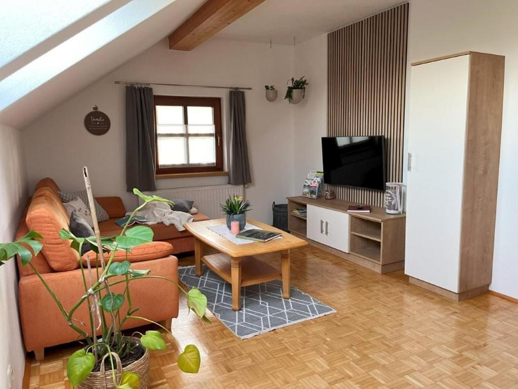 Ferienwohnung Seiringer Attersee Ngoại thất bức ảnh